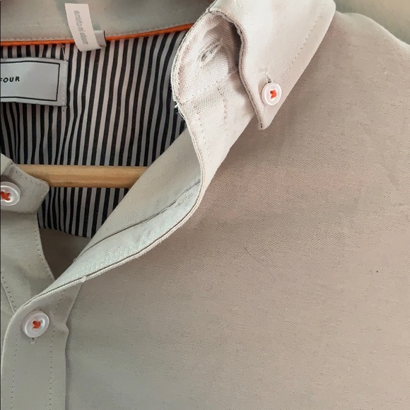 Two stone Button Up - Picture 2 of 4